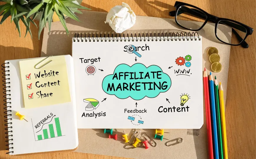 How to Make Money with Affiliate Marketing 