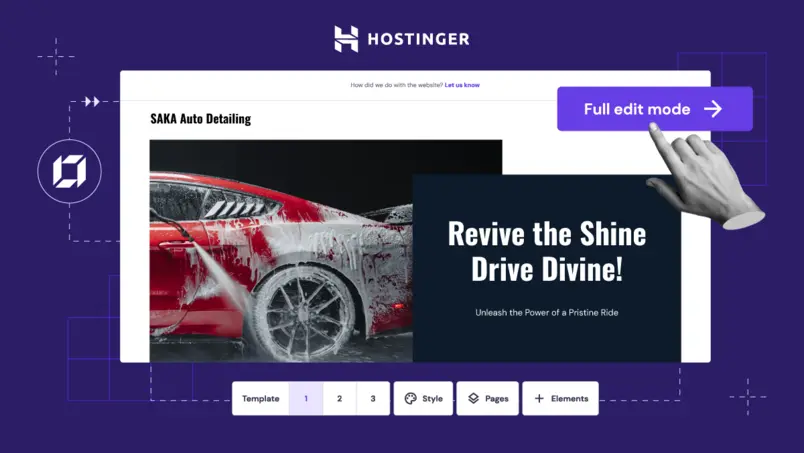 Hostinger's Web Hosting Services