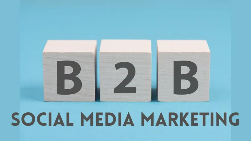 b2b social media marketing agency