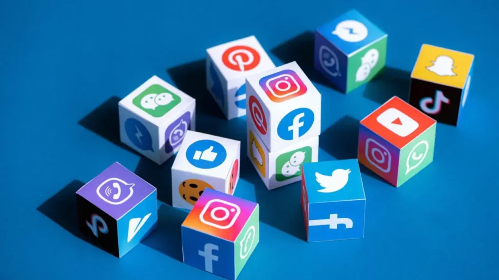 what is social media marketing